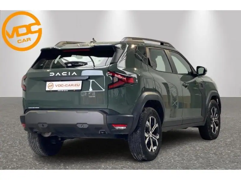 Occasion Dacia Duster III Expression GREEN 3