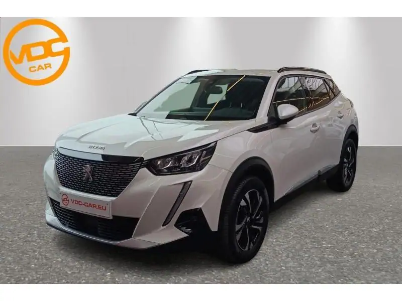 Occasion Peugeot 2008 II Allure WHITE 1