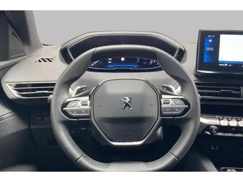 Occasion Peugeot 3008 Allure Pack Hybrid 136 BLUE 12