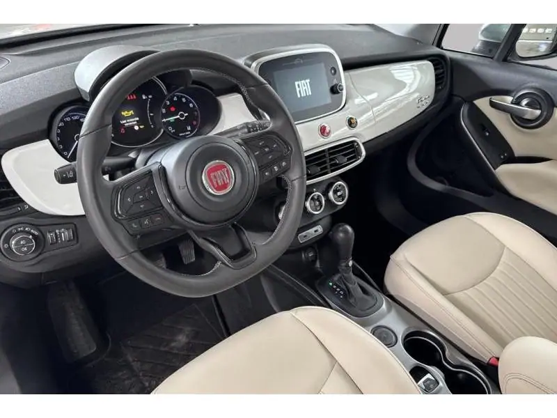 Occasion Fiat 500 X Dolcevita - OPEN DAK - 1.5 HYBRID DCT WHITE 9