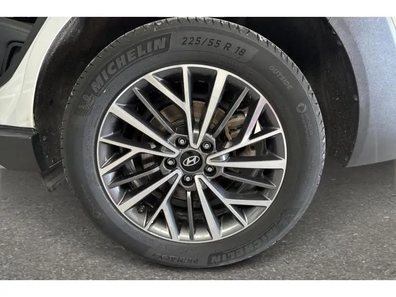 Occasion Hyundai Tucson SUV MANUAL WHITE 20