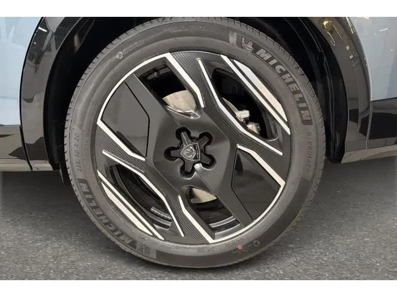 VEHICLE__CONDITION_SERVICE Peugeot 5008 e-5008 GT BLUE 20