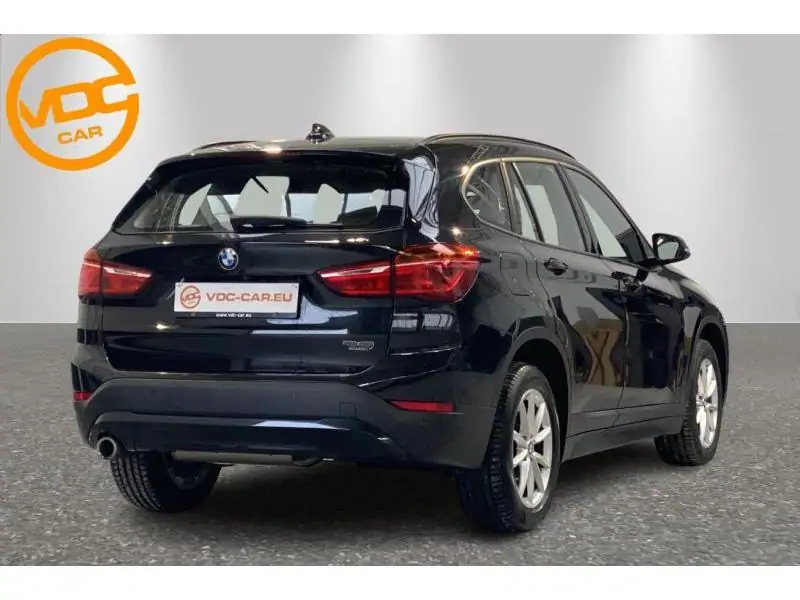 Occasion BMW Serie X X1 sDrive16d BLACK 3