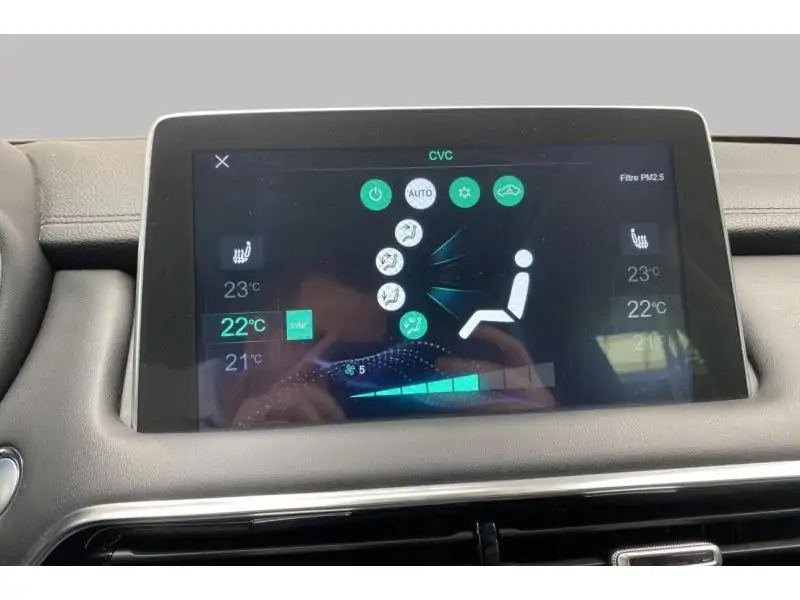 Occasion MG EHS LUXURY PHEV RED 15