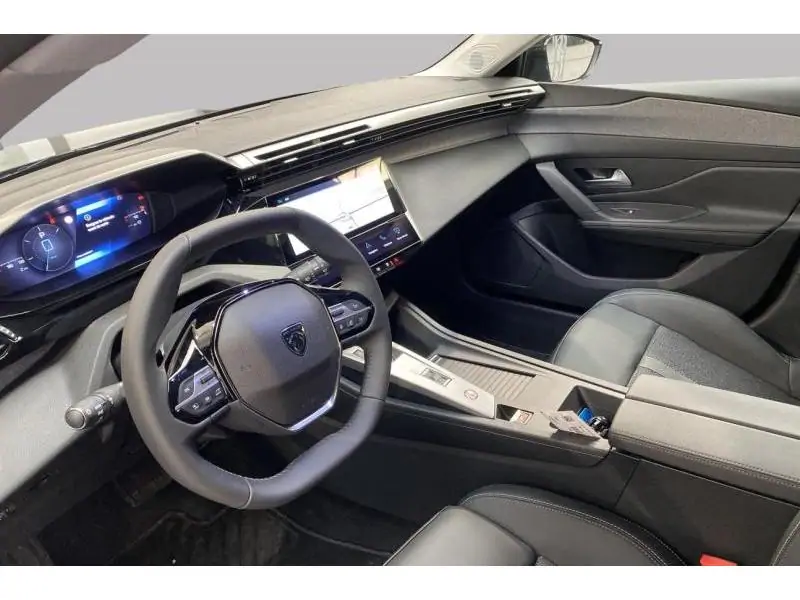 Occasion Peugeot 308 SW ALLURE Hybrid 136 e-DSC6 BLACK 9