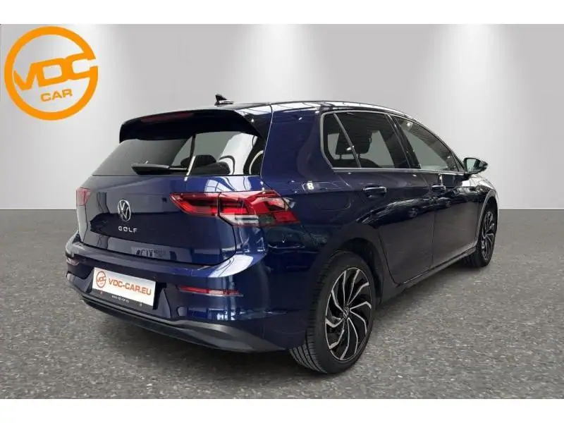 Occasion Volkswagen Golf VIII Life BLUE 3