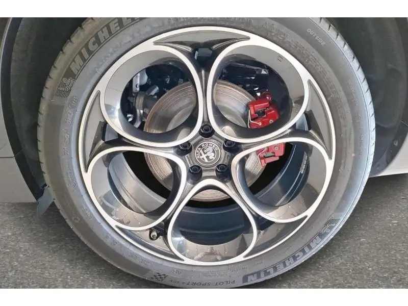 VEHICLE__CONDITION_SERVICE Alfa Romeo Stelvio Veloce 2.0 Turbo 280pk - vrij GREY 20