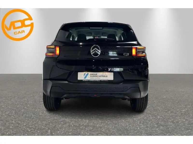 VEHICLE__CONDITION_SERVICE Citroen C3 1.2 Turbo 100 YOU  vrij 08/202 BLACK 7