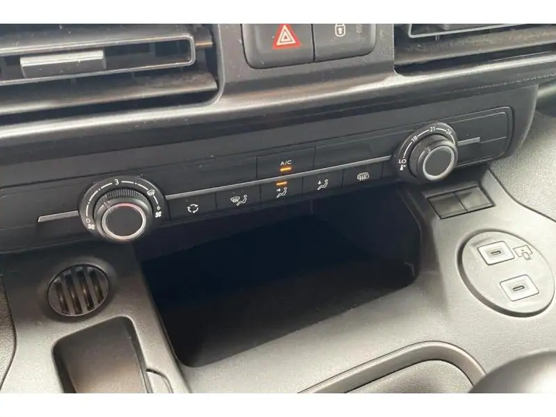 Occasion Opel Combo Cargo*GPS Caméra & MirrorLink BLACK 15