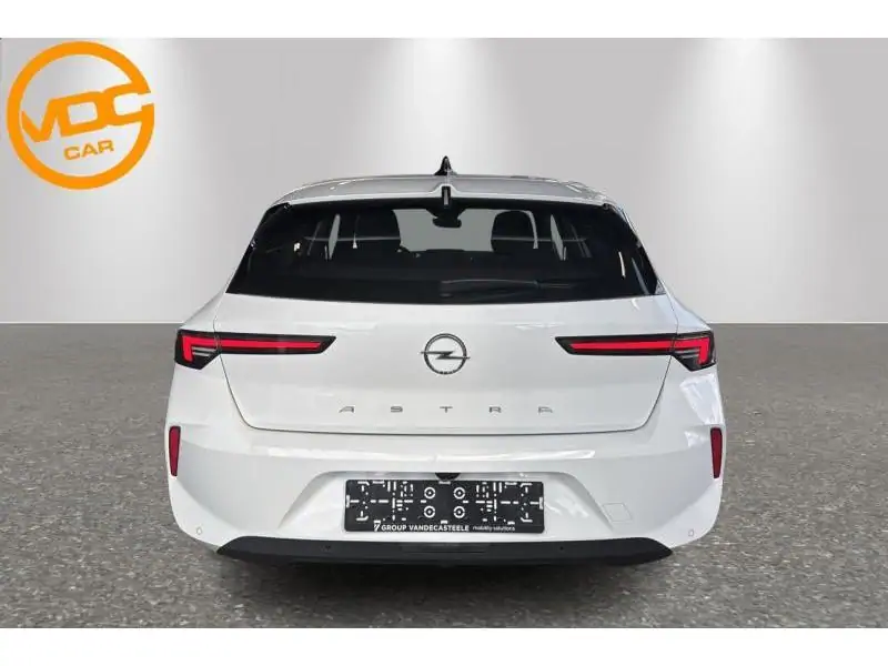 VEHICLE__CONDITION_SERVICE Opel Astra EDITION WHITE 7