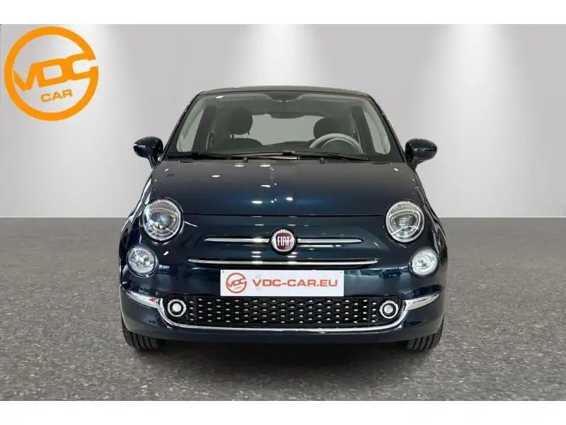 VEHICLE__CONDITION_SERVICE Fiat 500 Hybrid 500 1.0 Hybrid 70 BLUE 6