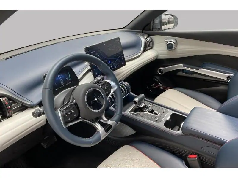 Occasion BYD ATTO 3 COMFORT GREY 9