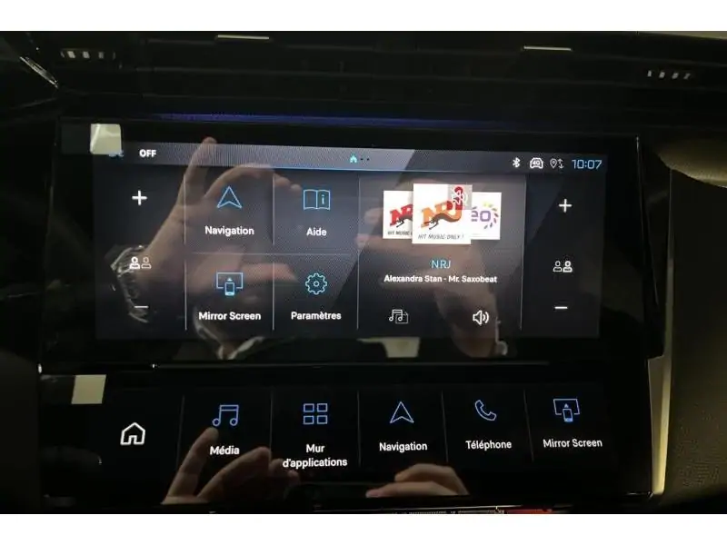 VEHICLE__CONDITION_SERVICE Peugeot 308 SW GT BLUE 14