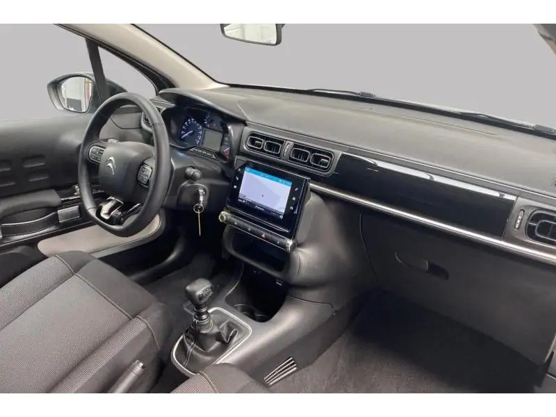 Occasion Citroen C3 MAX 110 pk GREY 2
