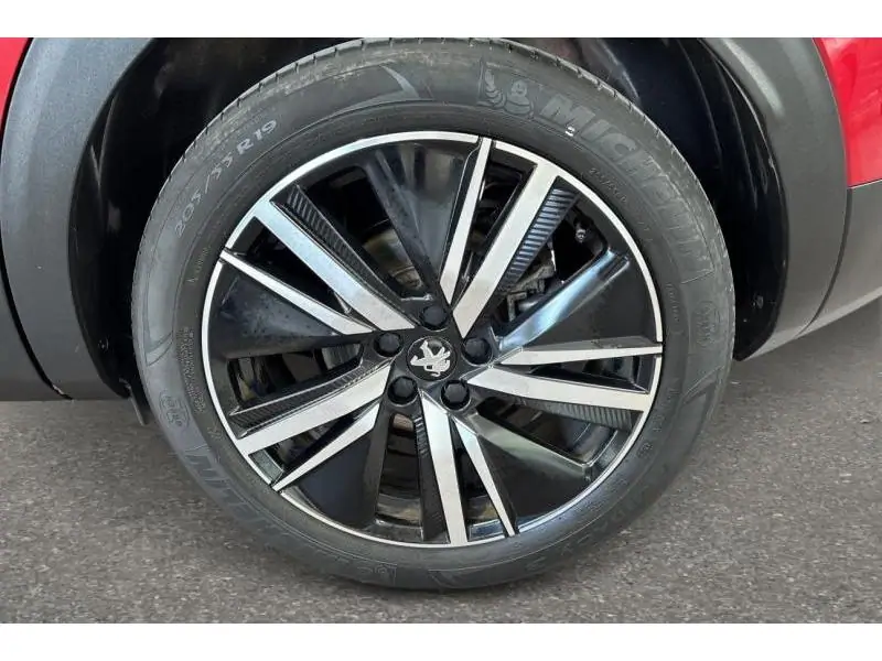 Occasie Peugeot 3008 II GT RED 20