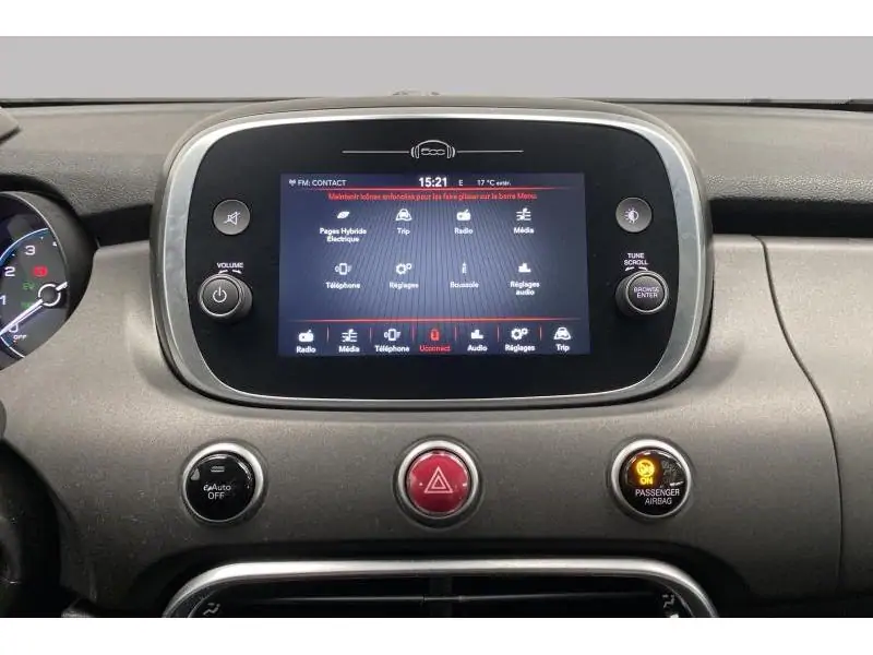 Occasion Fiat 500 X CLUB BLACK 13