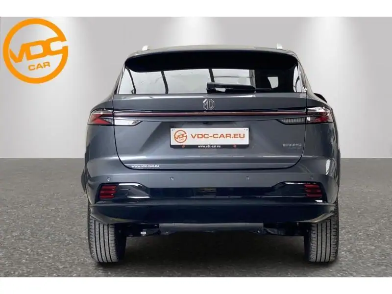 Occasion MG HS LUXURY 1.5 PHEV GREY 7