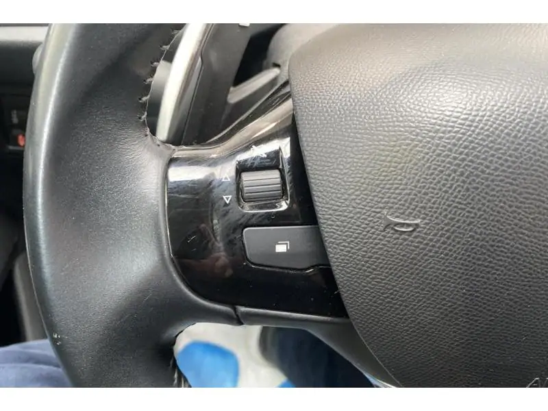 Occasion Peugeot 308 Allure pack EAT8*GPS Caméra BLACK 24