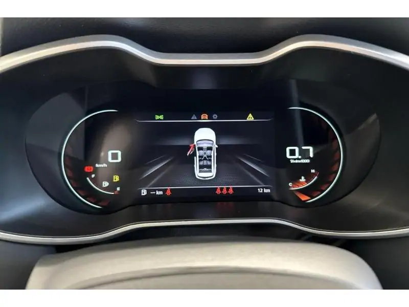 Occasion MG ZS Luxury - Camera - Carplay BLACK 16