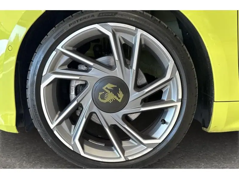 Occasion Abarth 500e C - Turismo - Camera YELLOW 31