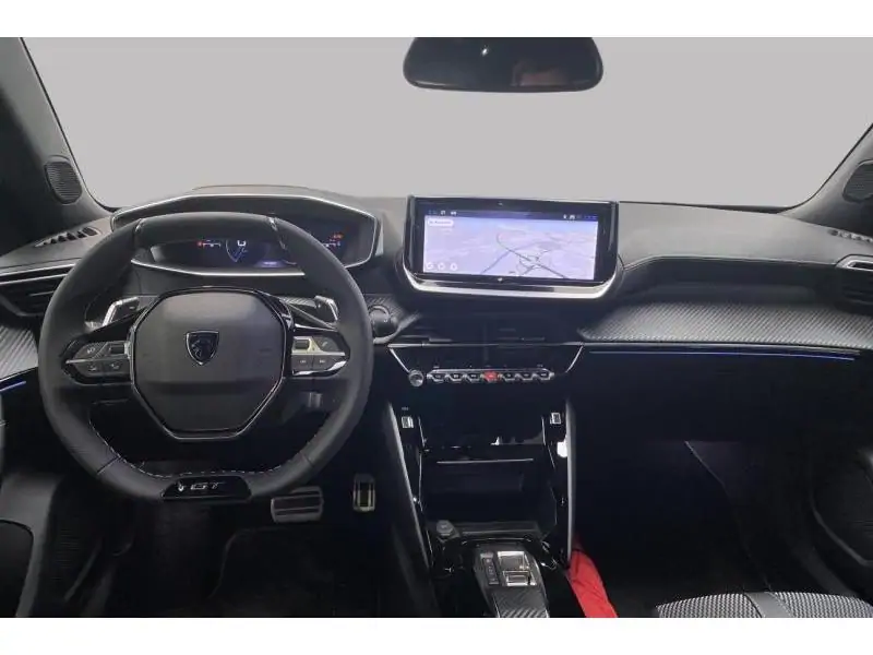 VEHICLE__CONDITION_SERVICE Peugeot 2008 GT*DISPO 12/2025 WHITE 11