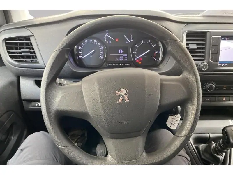 Occasion Peugeot Expert L2 *3PL- GPS -Caméra* WHITE 12