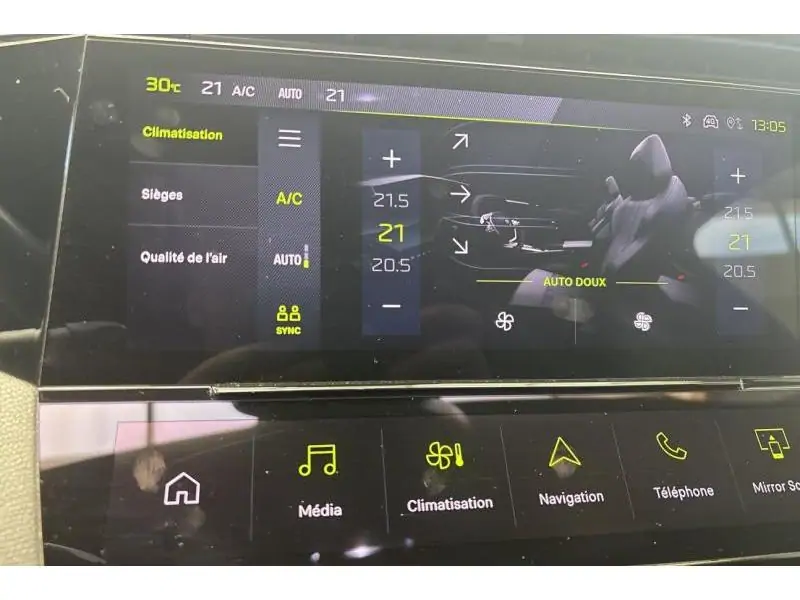 Occasion Peugeot 308 GT BLACK 25