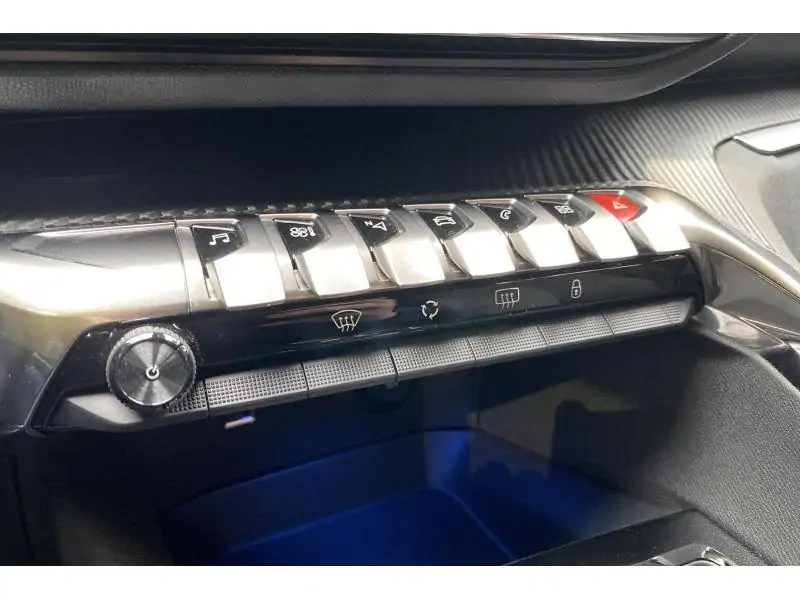 Occasion Peugeot 3008 Allure Pack HYBRID GREY 31