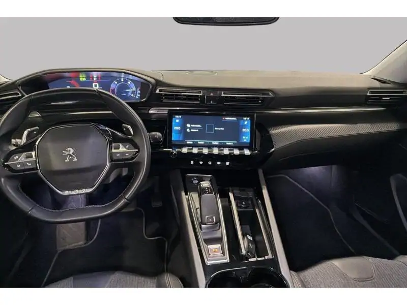 Occasion Peugeot 508 SW Alllure GREY 11