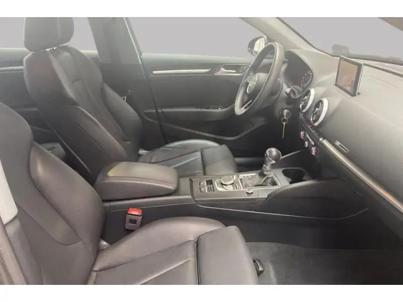 Occasion Audi A3 SPORTBACK* Caméra recul GPS jantes alu BLACK 8