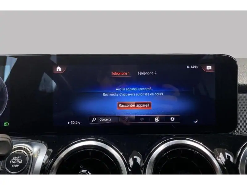 Occasie Mercedes-Benz GLB 200 GLB d BLUE 29