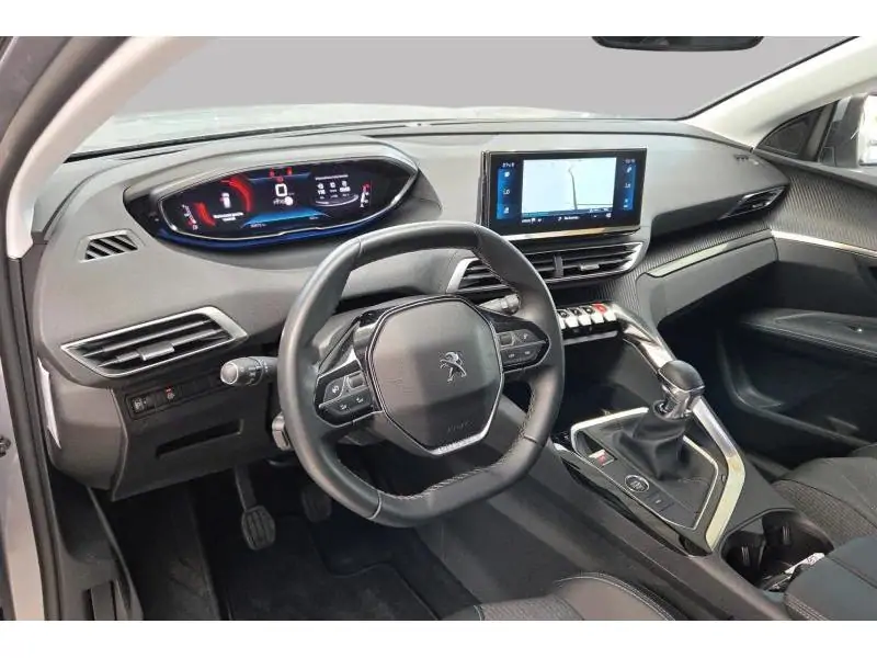 Occasion Peugeot 3008 ALLURE GREY 15