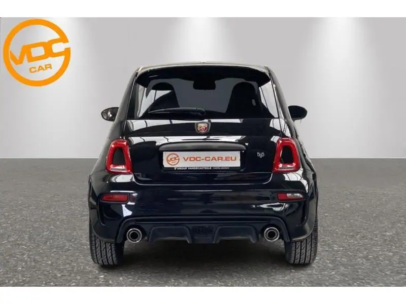 Occasion Abarth 500 Abarth 595 Turismo BLACK 7