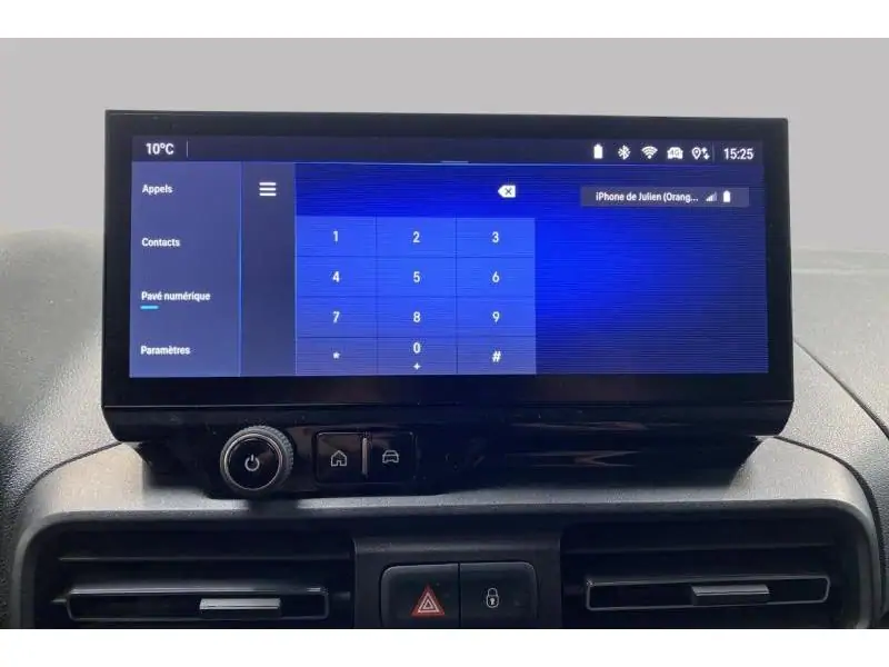 VEHICLE__CONDITION_SERVICE Opel Combo CARGO L1H1 GREY 31