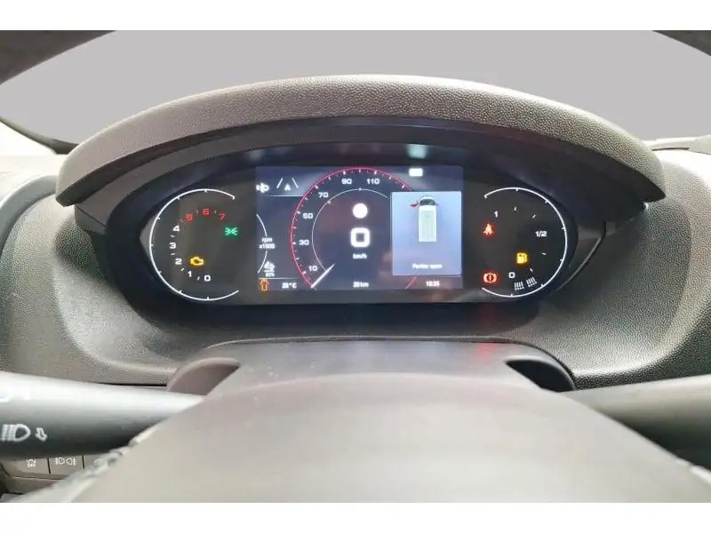 VEHICLE__CONDITION_SERVICE Fiat Ducato Gesloten Bestelwagen 3,5 T L3h WHITE 13