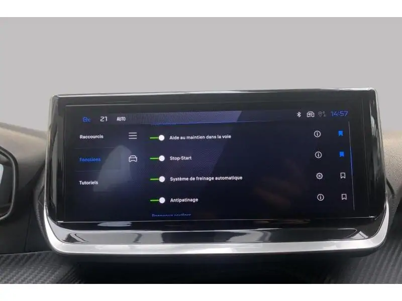 VEHICLE__CONDITION_SERVICE Peugeot 208 ALLURE GREY 31