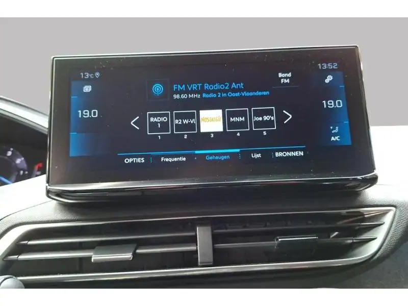 Occasion Peugeot 3008 Allure Pack EAT8 BLACK 14