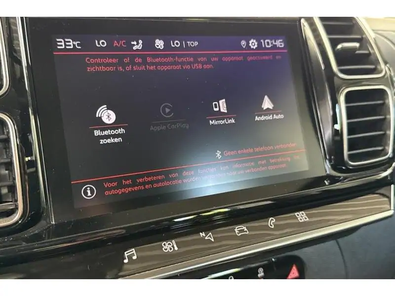 Occasion Citroen C5 Aircross Live BLUE 14