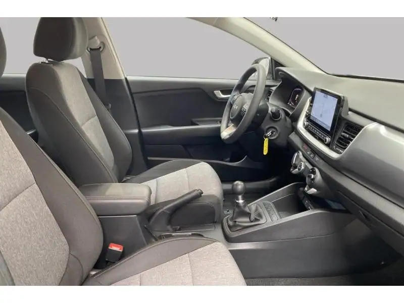Occasion Kia Stonic Berline MANUAL GREY 8