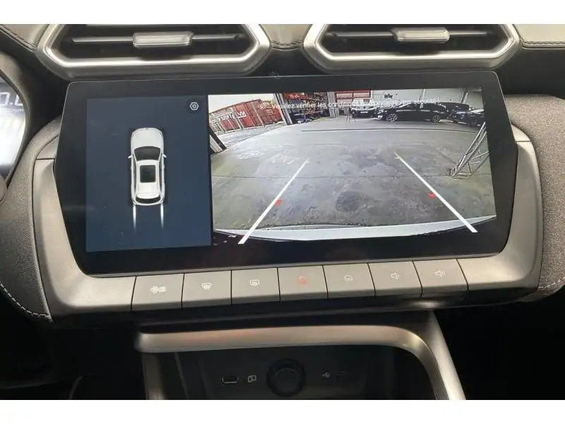 Occasion MG ZS COMFORT 1.5 HYBRID+ WHITE 14