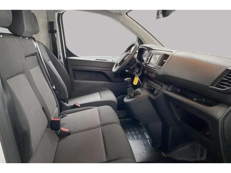 Démo Opel Vivaro VAN L2 WHITE 8