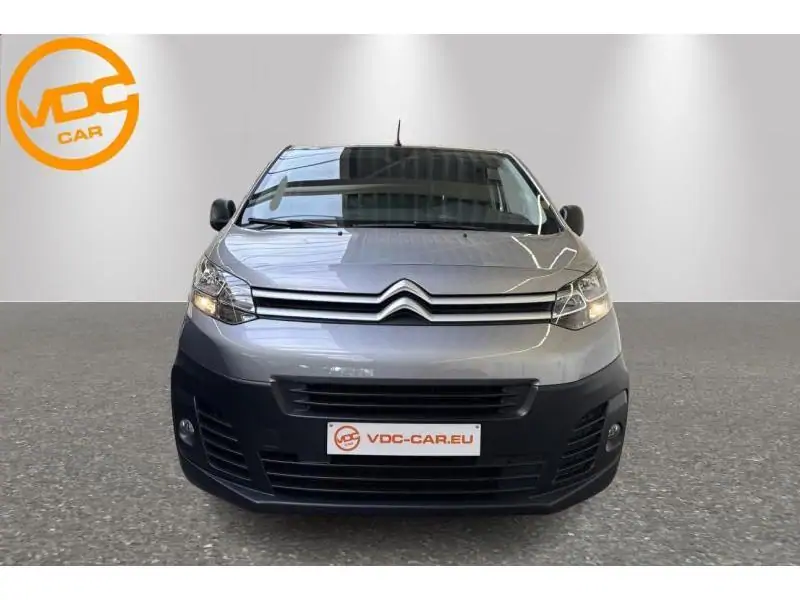 Occasion Citroen Jumpy hdi 100ch ANTHRACITE 5