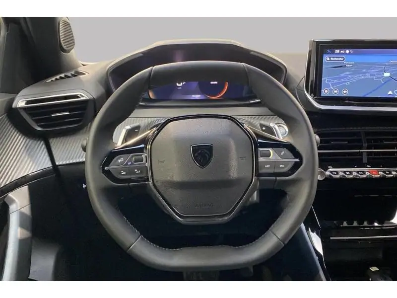 Occasion Peugeot 2008 Allure HYBRID 145 pk GREY 12