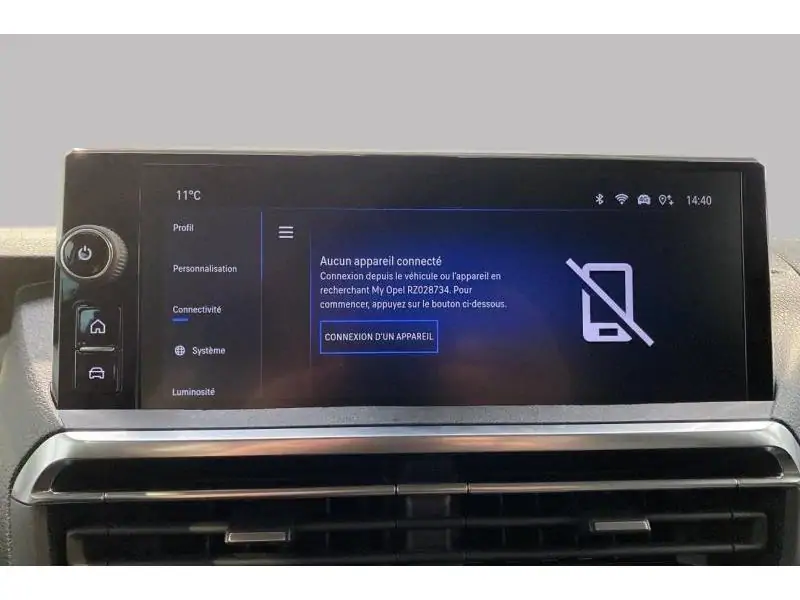 Occasion Opel Zafira Life SELECTION LWB XL 2.0 TURBO D GREY 30