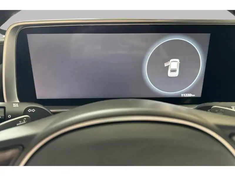 Démo Hyundai Ioniq 6 CORE PLUS RED 13