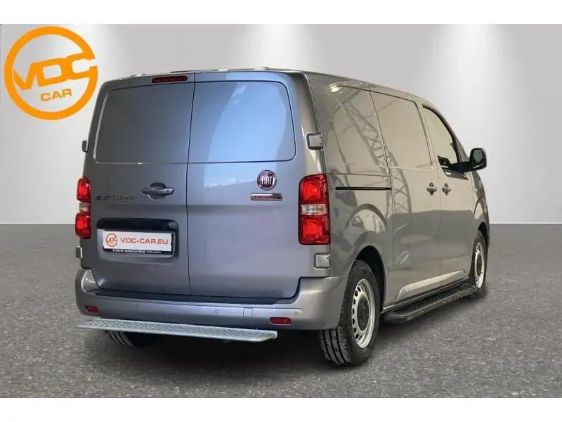 Démo Fiat Scudo VU L2 Electric 75 kW*ModuWork GREY 3