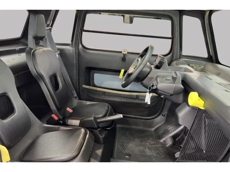 Occasion Citroen Ami . GREY 8