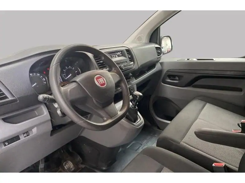 Occasion Fiat Scudo 1.5 MULTIJET WHITE 9