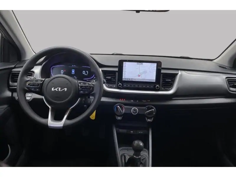 Occasion Kia Stonic Berline MANUAL GREY 11
