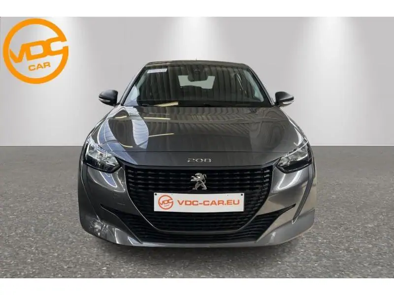 Occasion Peugeot 208 II & e- Like GREY 5